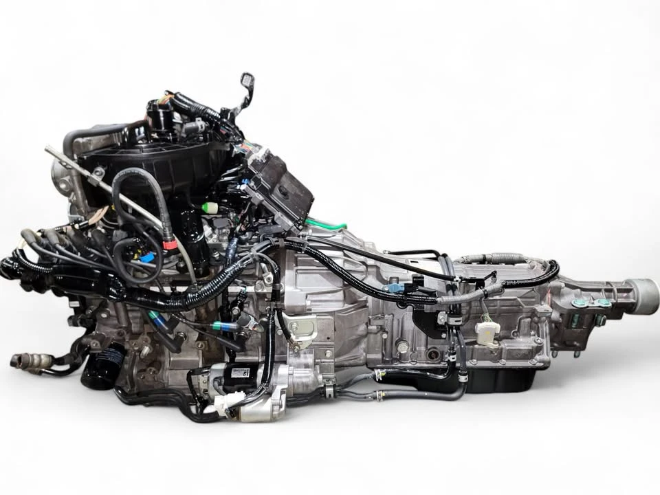 2009 Parts & Memorabilia Engines - Image 5 of 10