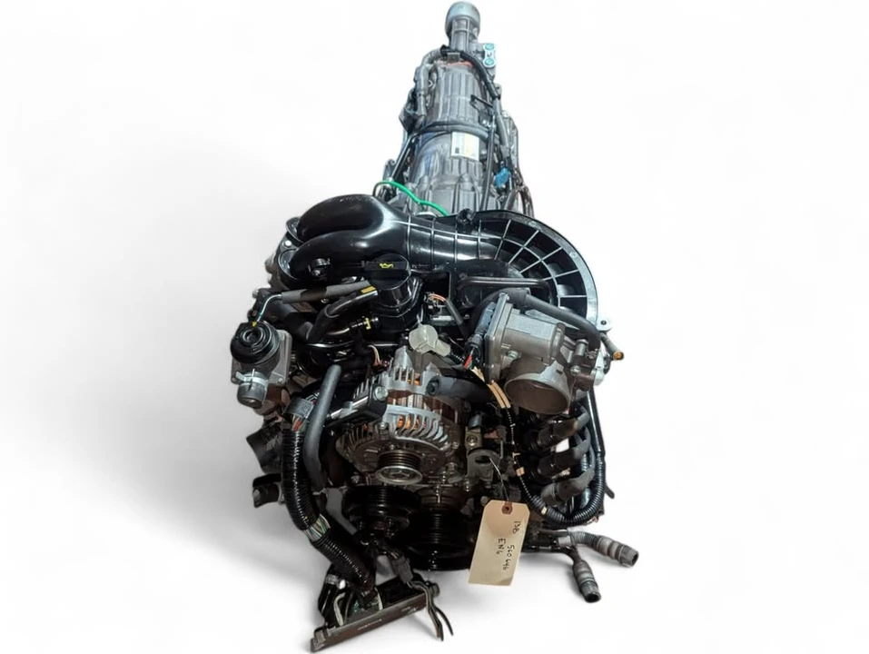 2009 Parts & Memorabilia Engines - Image 2 of 10