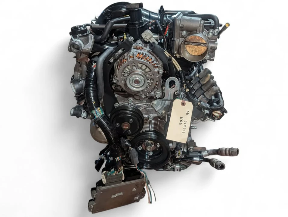 2009 Parts & Memorabilia Engines - Image 4 of 10