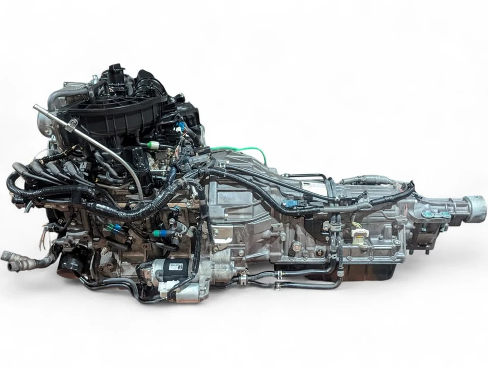 2009 Parts & Memorabilia Engines - Image 5 of 10