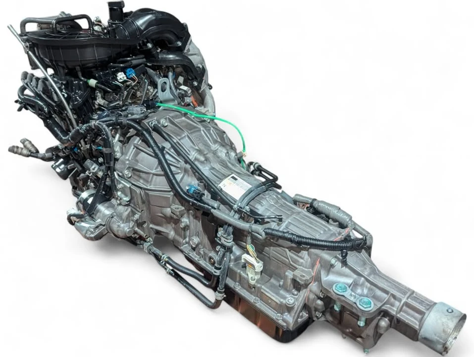 2009 Parts & Memorabilia Engines - Image 6 of 10