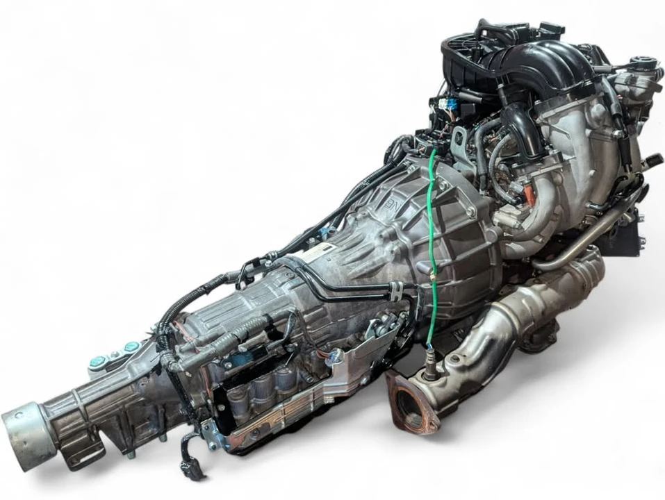 2009 Parts & Memorabilia Engines - Image 8 of 10