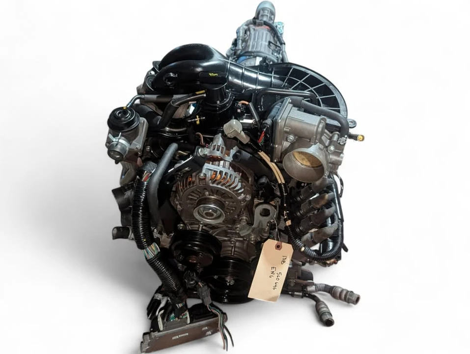 2009 Parts & Memorabilia Engines - Image 3 of 10