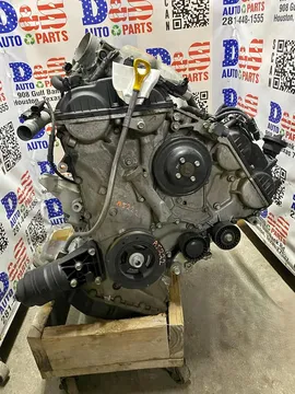 Hyundai Genesis Coupe 3.8L Engine-Motor