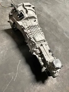 Mazda 6 Speed Transmission