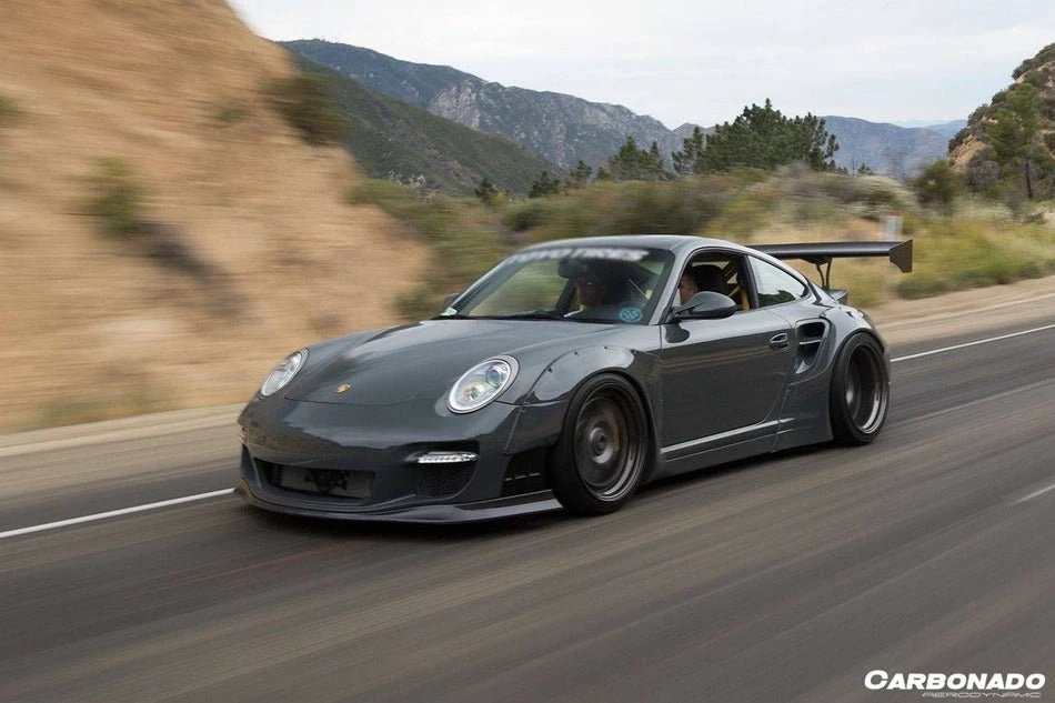 2009 Porsche 997 Turbo S - Image 2 of 6