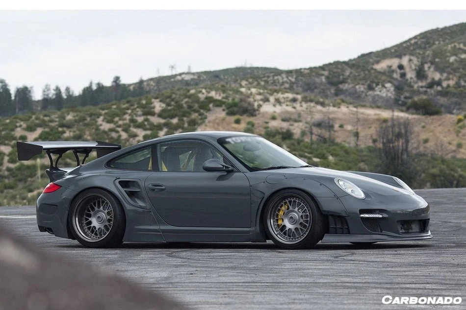 2009 Porsche 997 Turbo S - Image 3 of 6