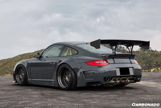 2009 Porsche 997 Turbo S - Image 3 of 8