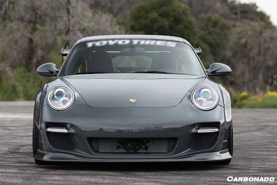 2009 Porsche 997 Turbo S - Image 2 of 8