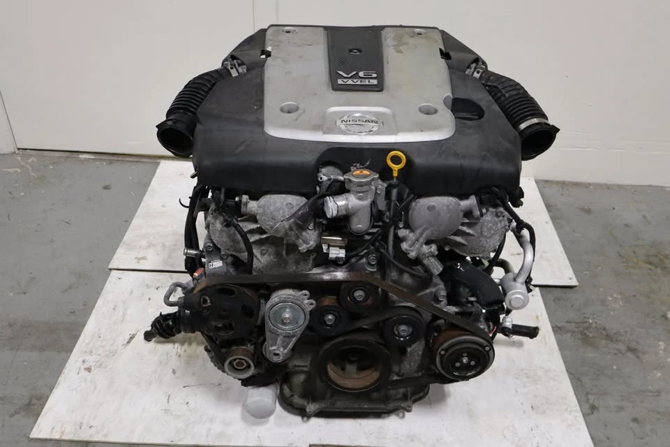 2009 Parts & Memorabilia Engines - Image 2 of 3
