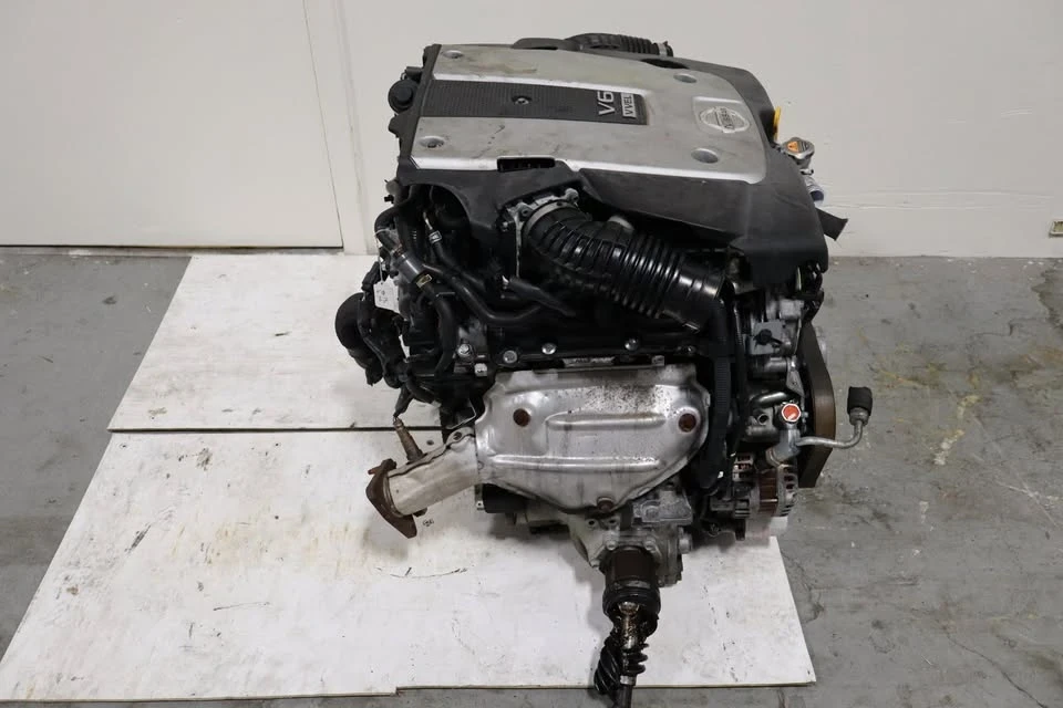 2009 Parts & Memorabilia Engines - Image 3 of 3