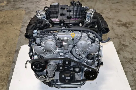 Infiniti G37 JDM VQ37HR Engine