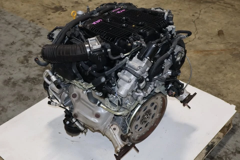 2009 Parts & Memorabilia Engines - Image 5 of 5