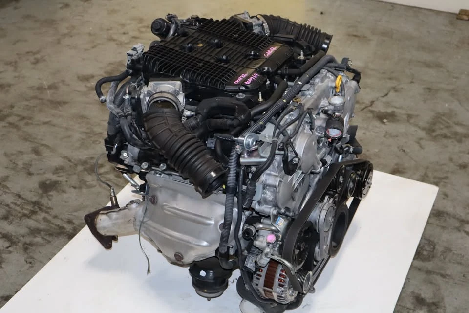 2009 Parts & Memorabilia Engines - Image 2 of 5