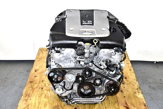 Nissan 370Z JDM Engine