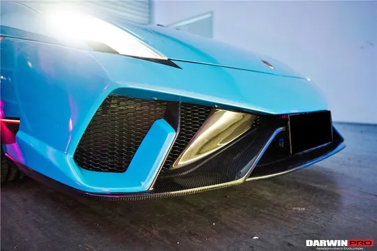 Lamborghini Gallardo BKSS Style Front Bumper