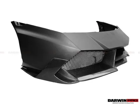 Lamborghini Gallardo VF Style Front Bumper Carbon Fiber