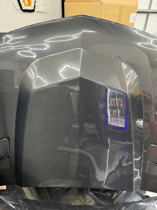 2009 Cadillac CTS-V 2nd Gen - Image 4 of 5