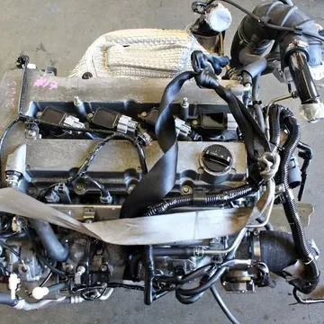 2009 Mitsubishi Evolution Evo X Motor Ralliart 2.0L 4B11 Turbo Engine JDM