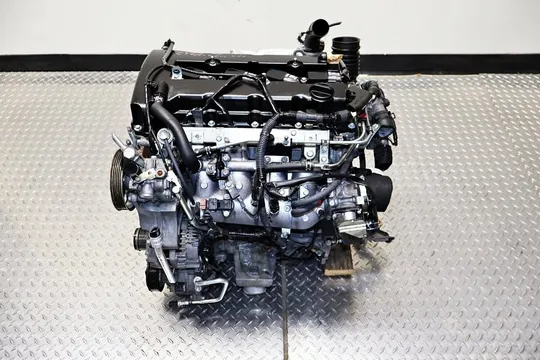 Mitsubishi Lancer EVO X Ralliart JDM 4B11 2.0L Inline-4 DOHC MIVEC Turbo Engine