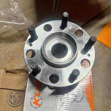 Hyundai Genesis Coupe and Sedan Rear Wheel Bearing and Hub Assembly Kit Pair