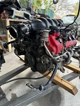 Parts & Memorabilia Maserati 4.7 V8 Engine Longblock 440hp