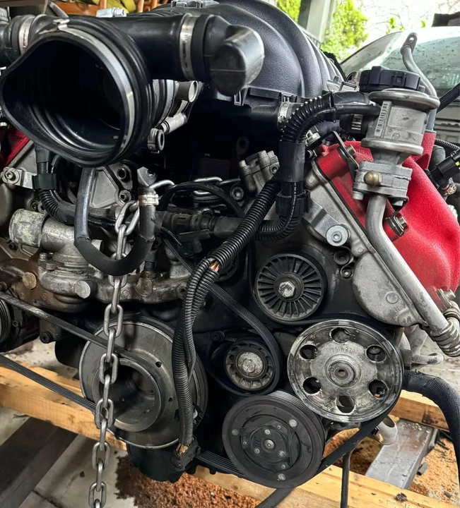 2009 Parts & Memorabilia Engines - Image 7 of 8