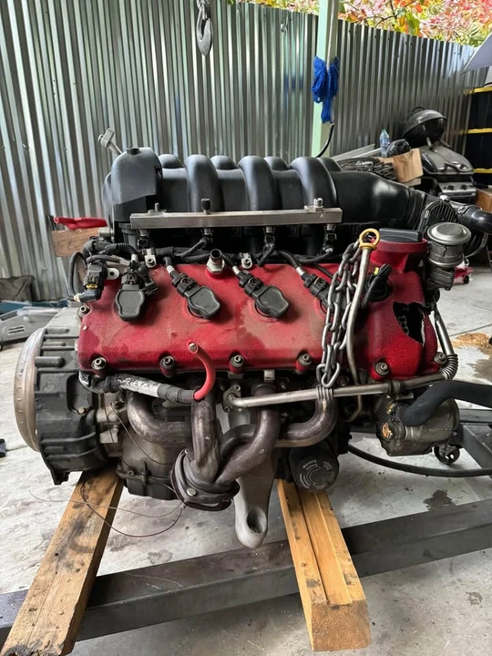2009 Parts & Memorabilia Engines - Image 5 of 8