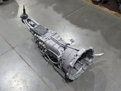 Nissan 370Z G37 3.7L Manual Transmission