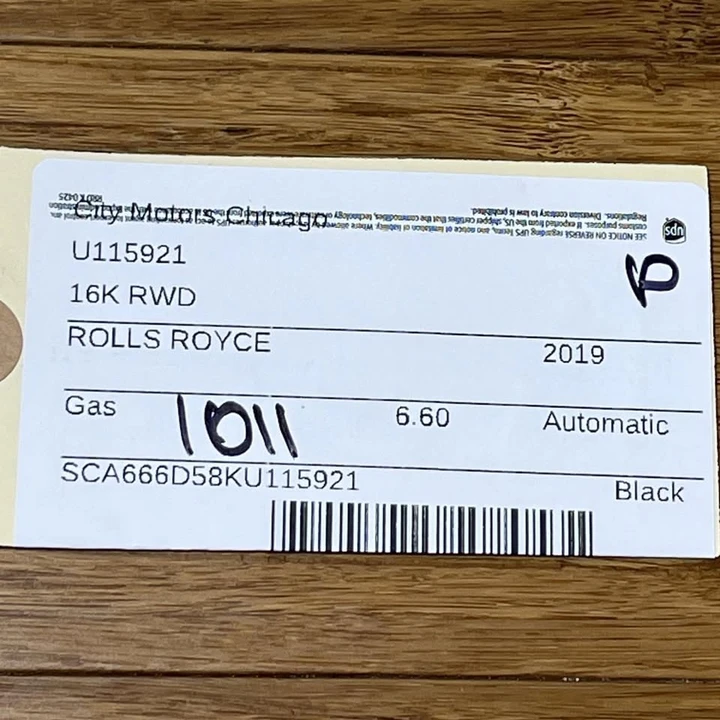 2009 Rolls-Royce Dawn - Image 2 of 9