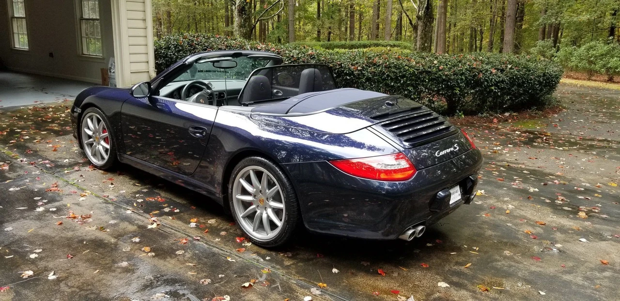2009 Porsche 997 Carrera S - Image 3 of 7