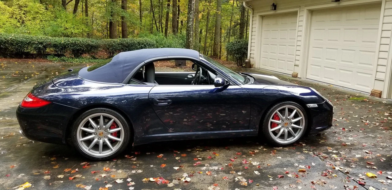 2009 Porsche 997 Carrera S - Image 4 of 7