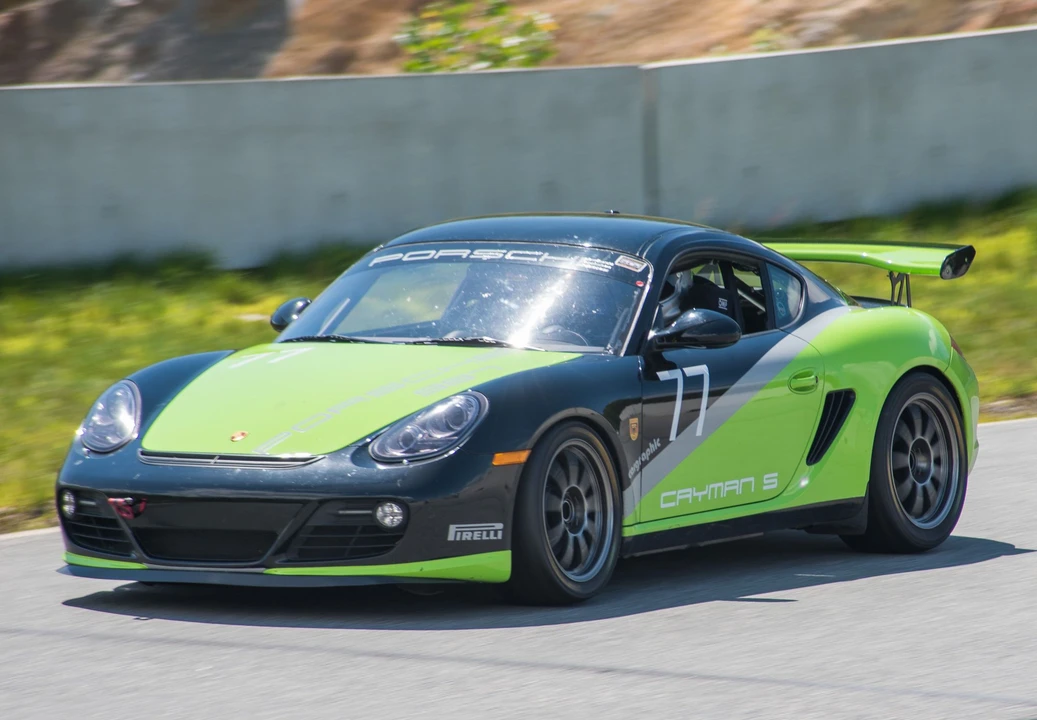 2009 Porsche 987 Cayman S - Image 17 of 17