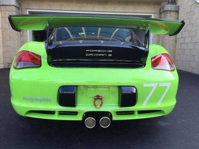 2009 Porsche 987 Cayman S - Image 14 of 17