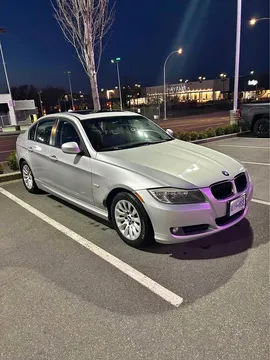 2009 BMW 323i