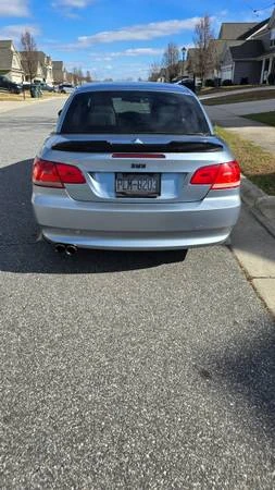 2009 BMW E93 3 Series Convertible - Image 2 of 8