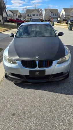 2009 BMW E93 3 Series Convertible - Image 4 of 8