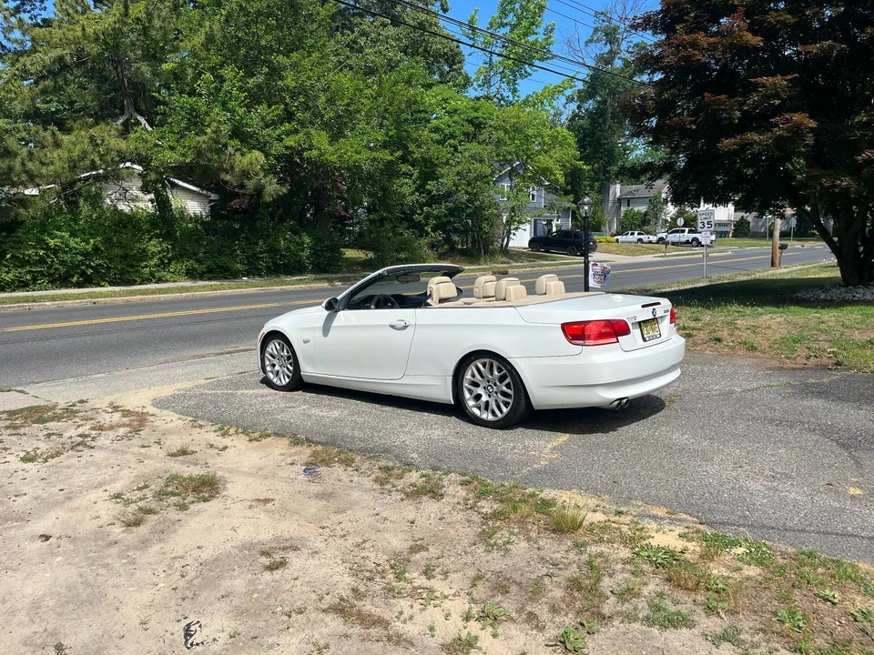 2009 BMW E93 3 Series Convertible - Image 10 of 11