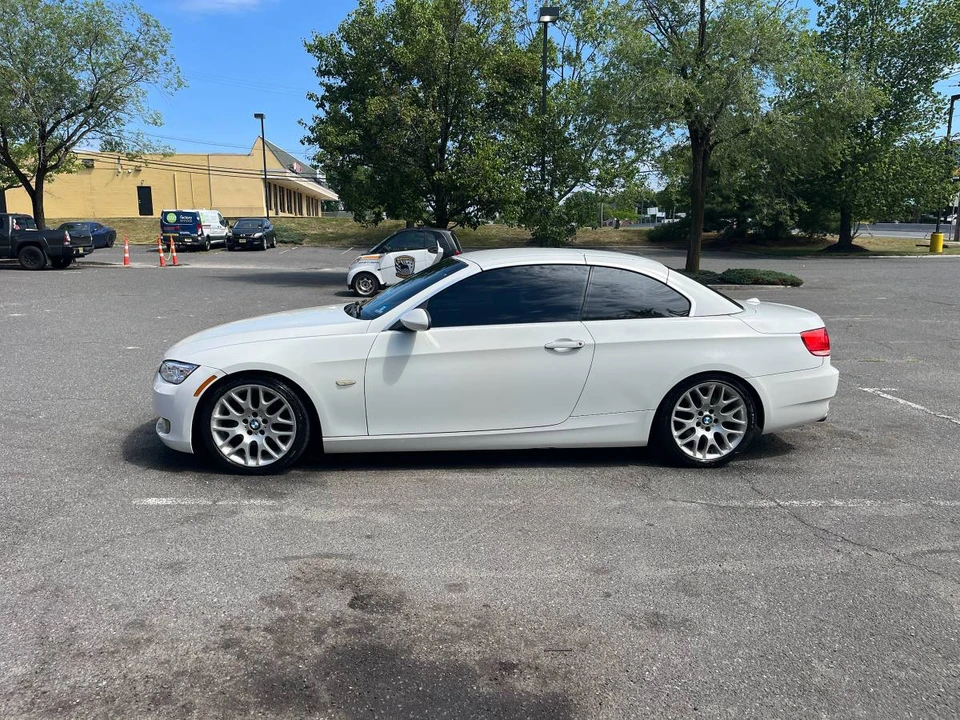 2009 BMW E93 3 Series Convertible - Image 7 of 11
