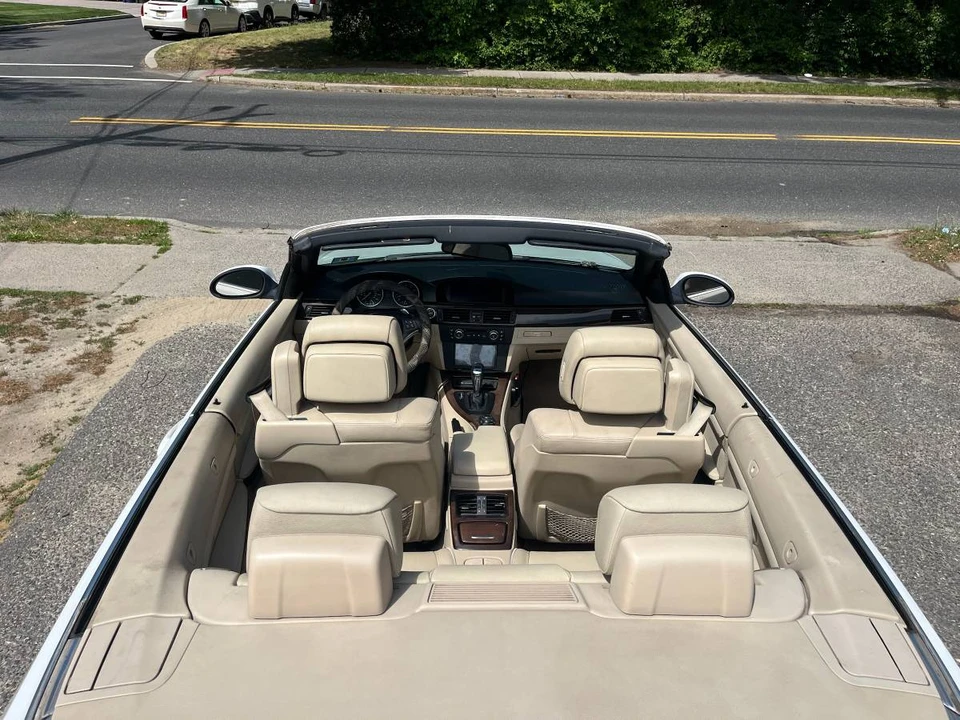 2009 BMW E93 3 Series Convertible - Image 11 of 11