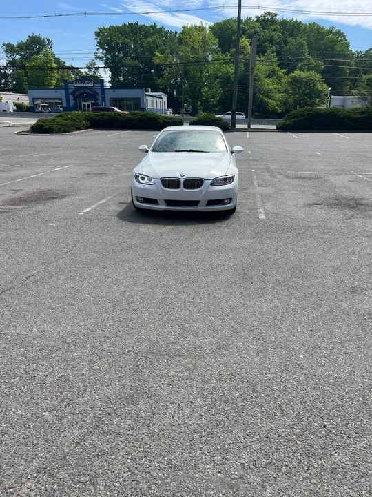 2009 BMW E93 3 Series Convertible - Image 8 of 11