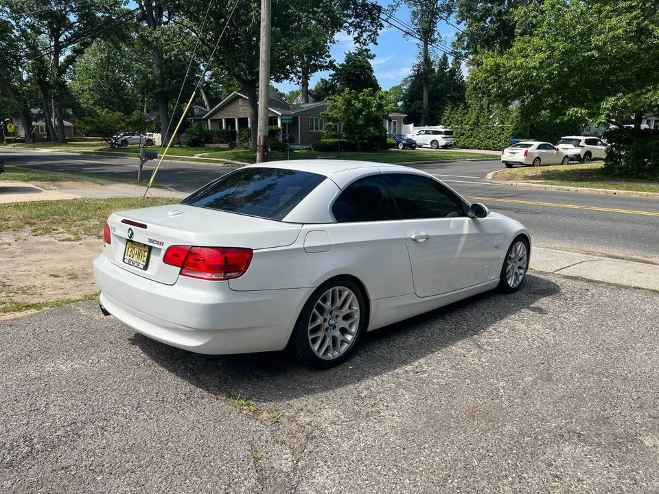 2009 BMW E93 3 Series Convertible - Image 6 of 11