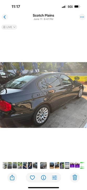 2009 BMW E90 3 Series Sedan - Image 6 of 9