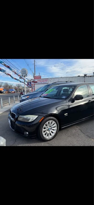 2009 BMW E90 3 Series Sedan - Image 9 of 9