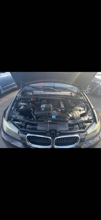 2009 BMW E90 3 Series Sedan - Image 4 of 9