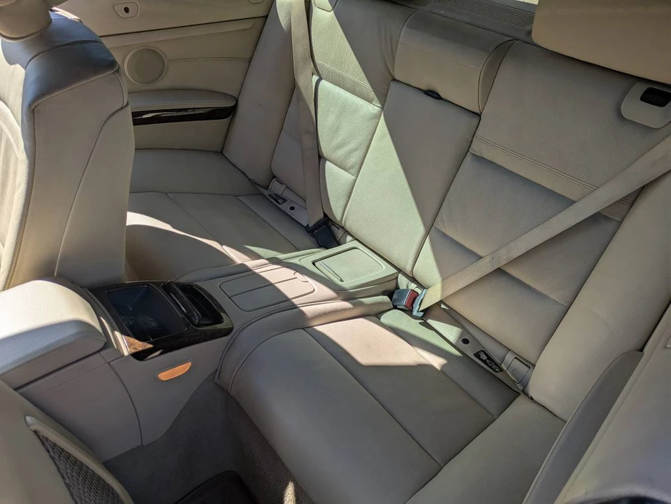 2009 BMW E93 3 Series Convertible - Image 7 of 11