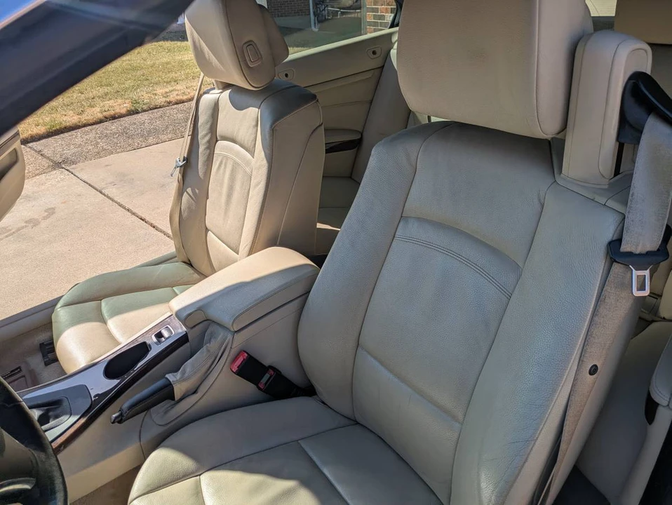 2009 BMW E93 3 Series Convertible - Image 6 of 11
