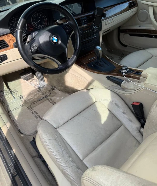 2009 BMW E93 3 Series Convertible - Image 6 of 7