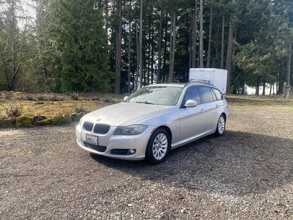 2009 BMW E91 3 Series Touring - Image 4 of 11