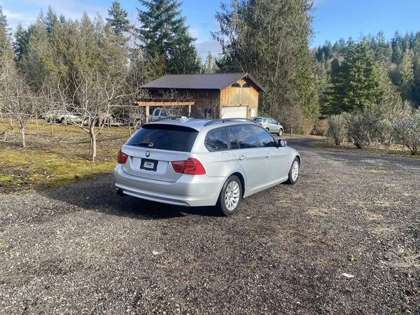 2009 BMW E91 3 Series Touring - Image 2 of 11
